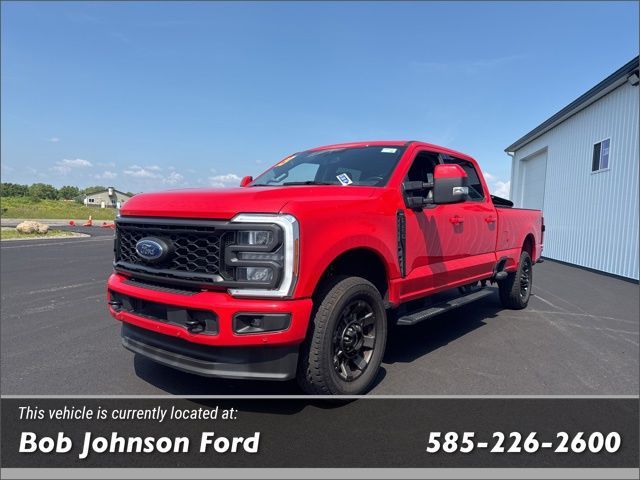 2023 Ford F-250 Lariat