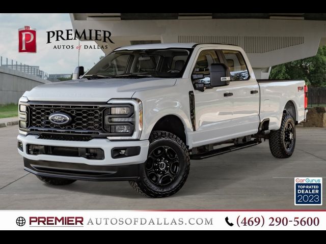 2023 Ford F-250 XL