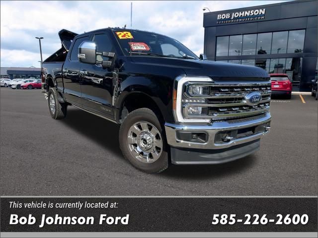 2023 Ford F-250 Lariat