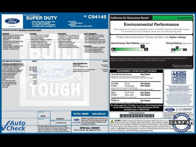 2023 Ford F-250 XL