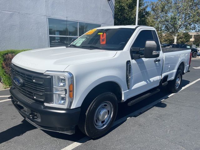 2023 Ford F-250 XL