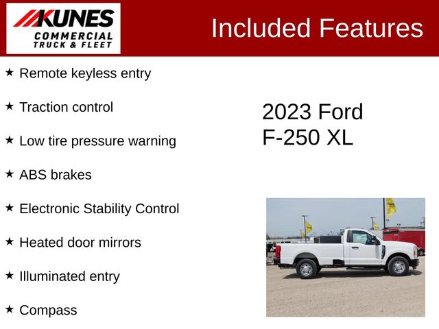 2023 Ford F-250 XL