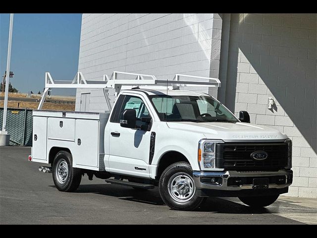 2023 Ford F-250 XL