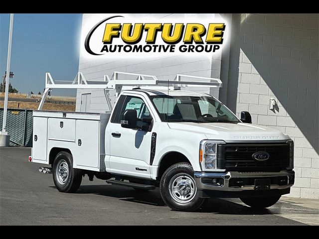 2023 Ford F-250 XL