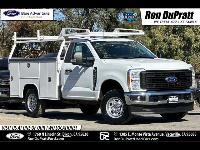 2023 Ford F-250 XL