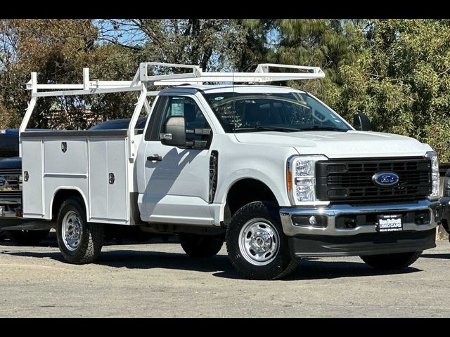 2023 Ford F-250 XL