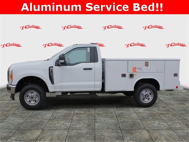 2023 Ford F-250 XL