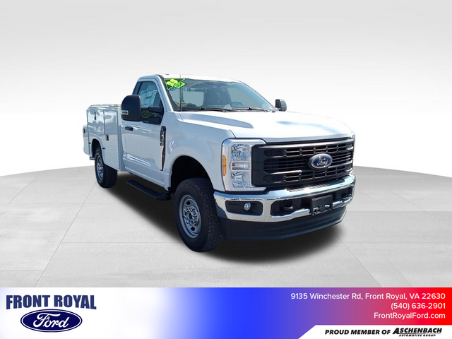 2023 Ford F-250 XL