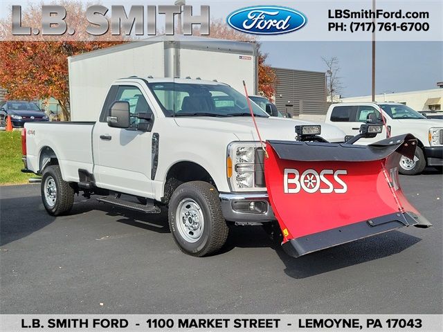 2023 Ford F-250 XL