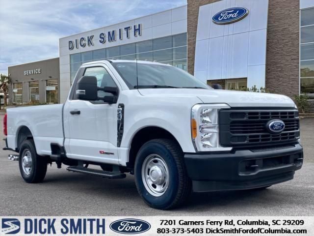 2023 Ford F-250 XL