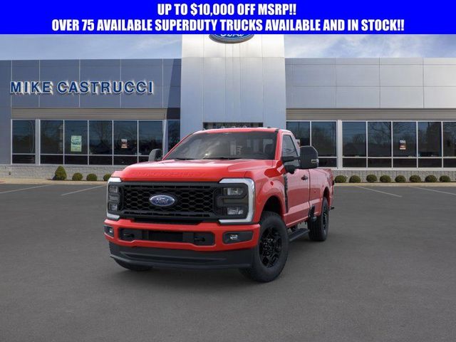 2023 Ford F-250 XL