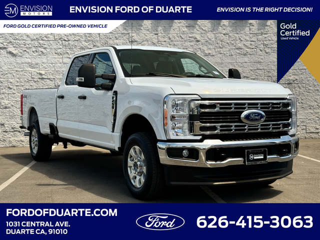 2023 Ford F-250 XLT