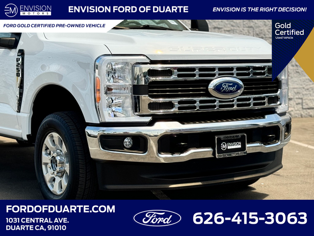 2023 Ford F-250 XLT