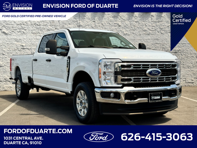 2023 Ford F-250 XLT