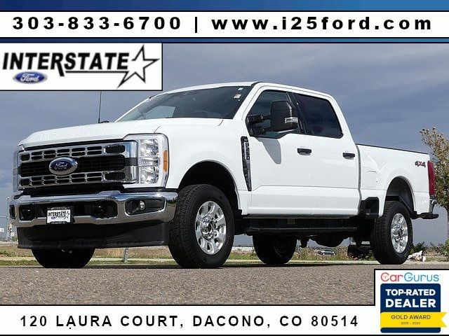 2023 Ford F-250 XLT