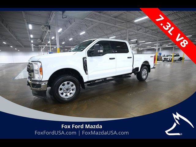 2023 Ford F-250 XLT