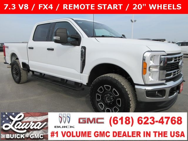 2023 Ford F-250 XLT