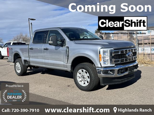 2023 Ford F-250 XLT