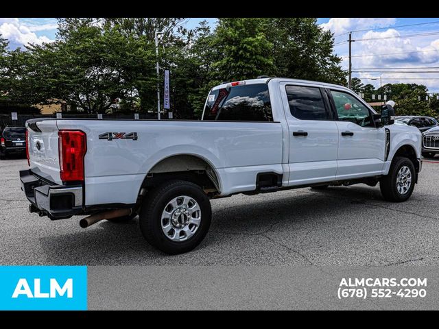 2023 Ford F-250 XLT