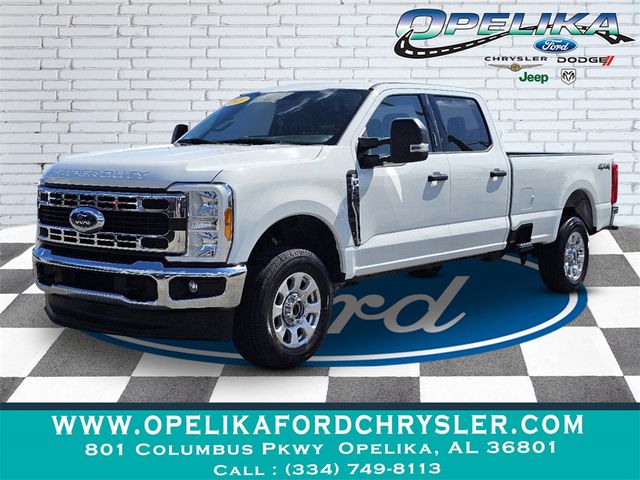 2023 Ford F-250 XLT