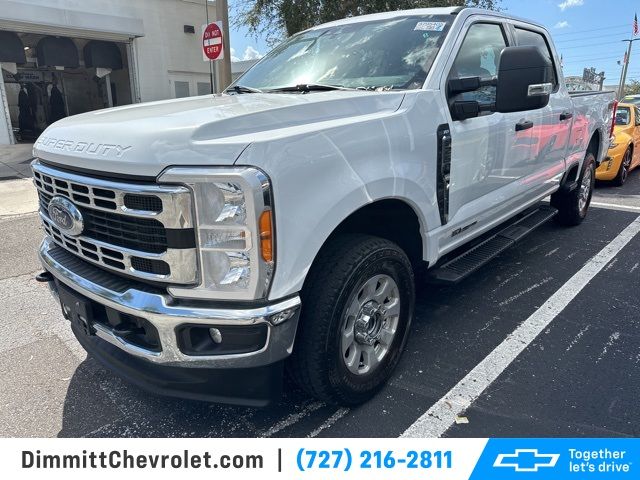 2023 Ford F-250 XLT