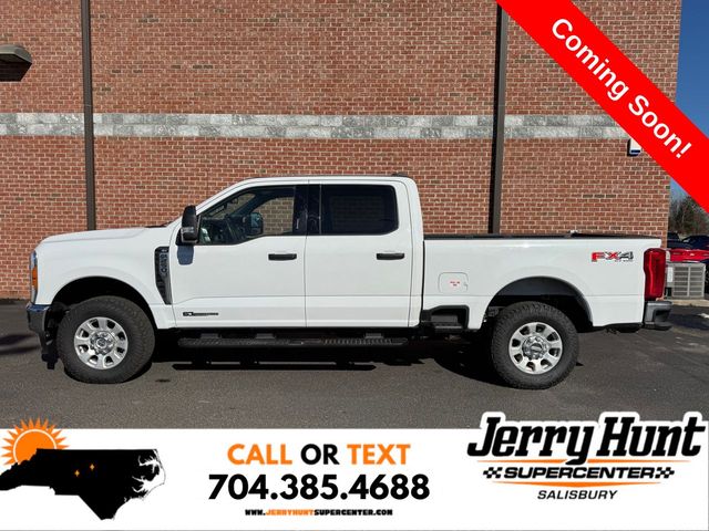 2023 Ford F-250 XLT