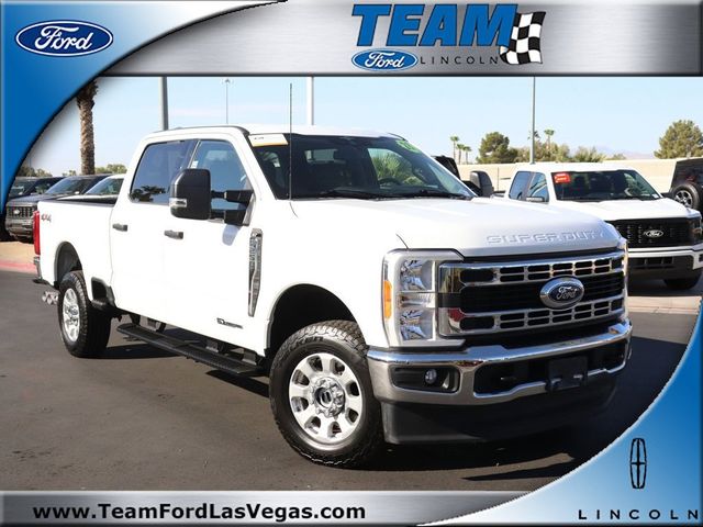 2023 Ford F-250 XLT