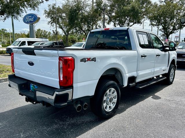 2023 Ford F-250 XLT