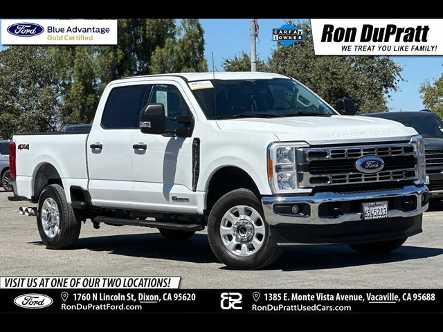 2023 Ford F-250 XLT