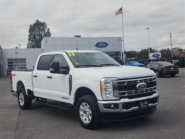 2023 Ford F-250 XLT