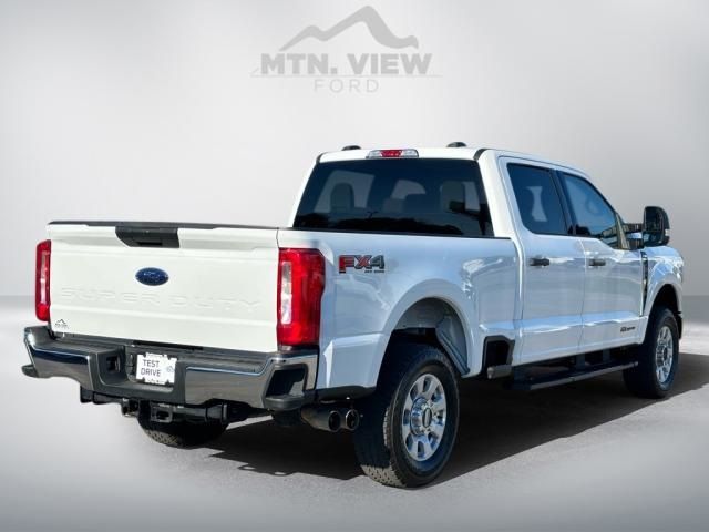 2023 Ford F-250 XLT