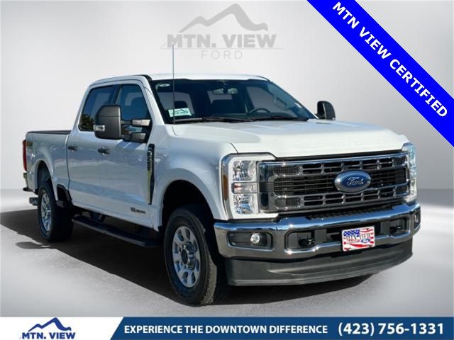 2023 Ford F-250 XLT