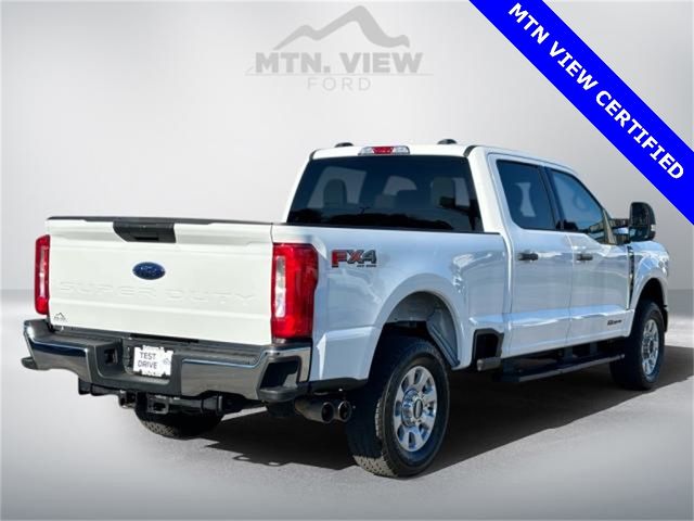 2023 Ford F-250 XLT