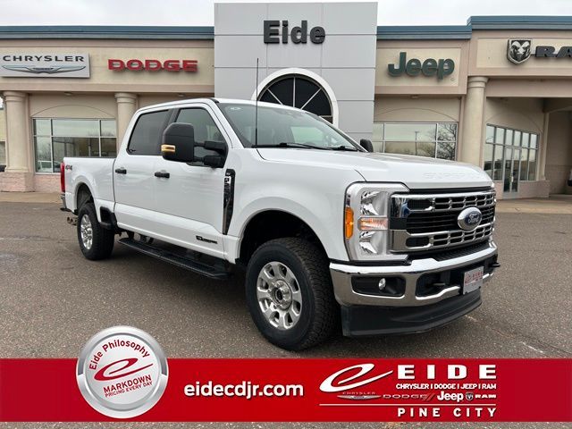 2023 Ford F-250 XLT