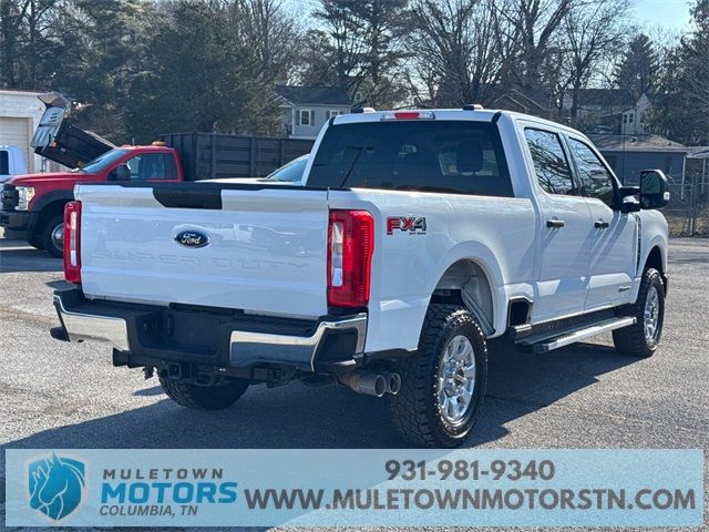 2023 Ford F-250 XLT