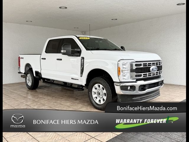 2023 Ford F-250 XLT