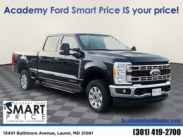 2023 Ford F-250 XLT