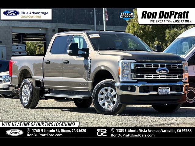 2023 Ford F-250 XLT