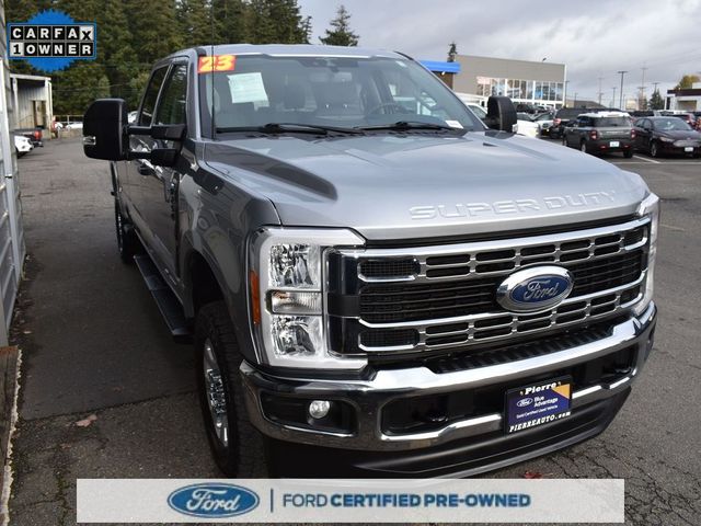 2023 Ford F-250 XLT