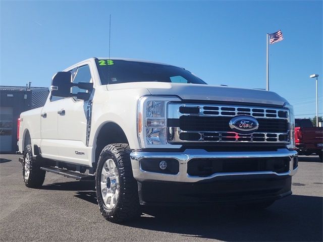 2023 Ford F-250 XLT