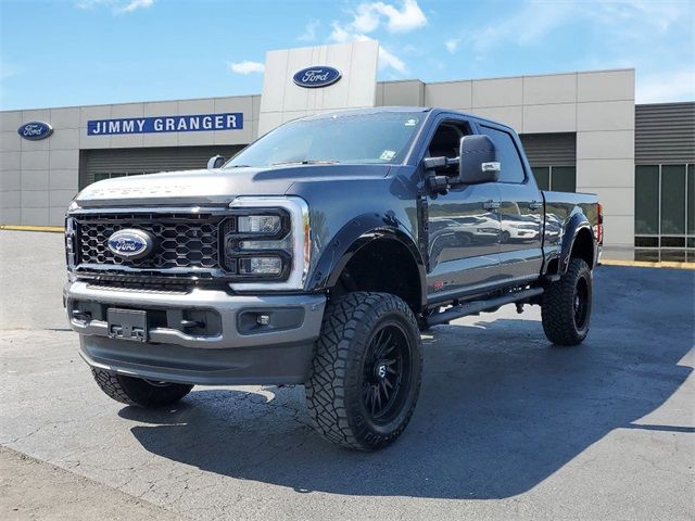 2023 Ford F-250 XLT