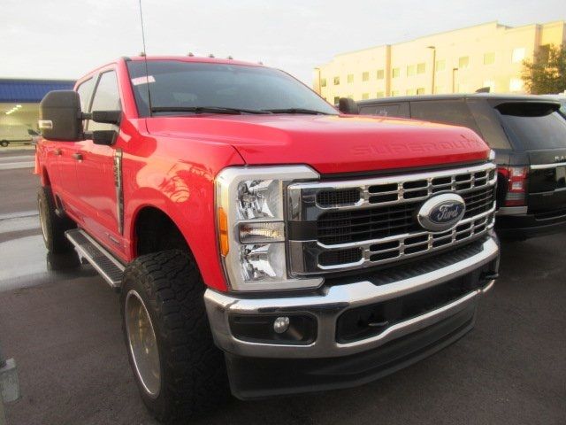 2023 Ford F-250 XLT