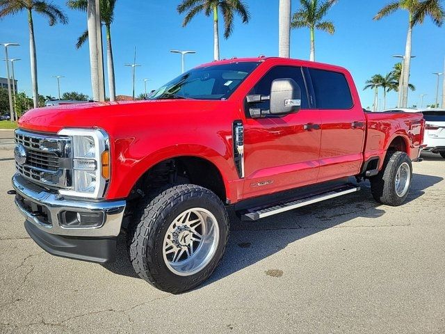 2023 Ford F-250 XLT