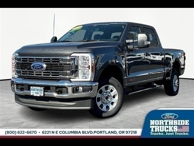 2023 Ford F-250 XLT