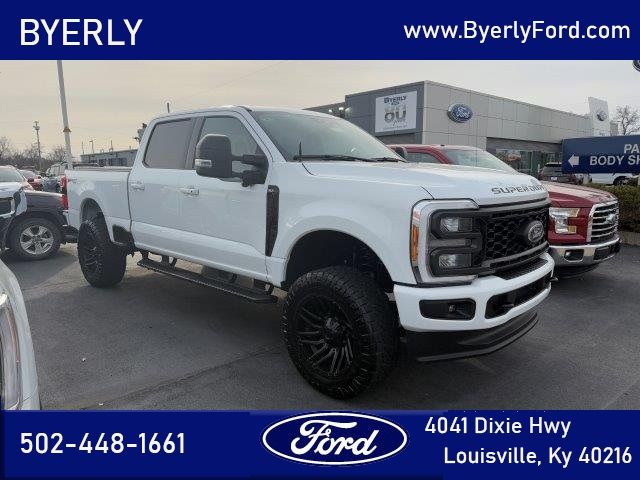 2023 Ford F-250 XLT