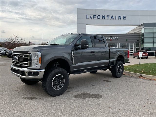 2023 Ford F-250 XLT