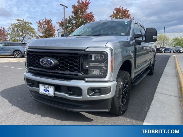 2023 Ford F-250 XLT