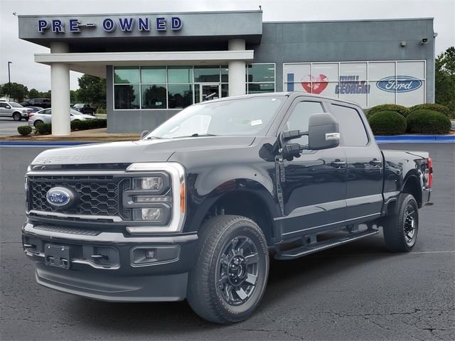 2023 Ford F-250 XLT