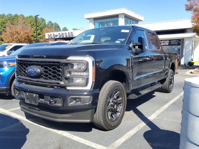 2023 Ford F-250 XLT