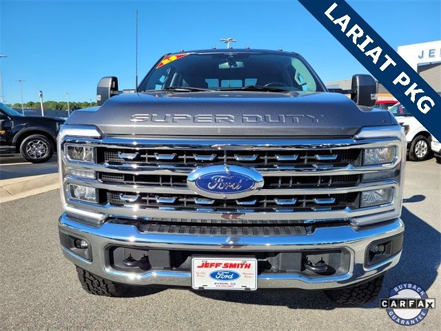 2023 Ford F-250 Lariat